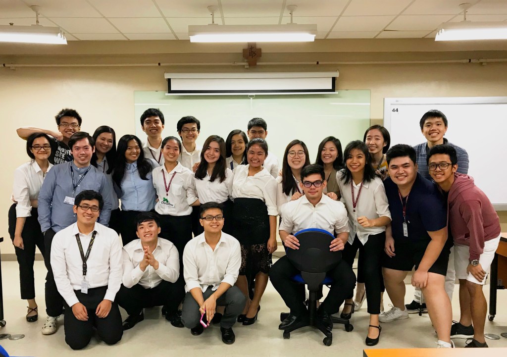 Takeaways from teaching for the first&nbsp;time