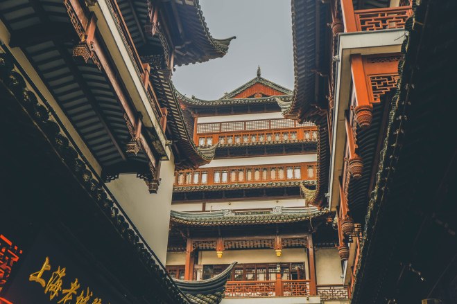yu yuan shanghai