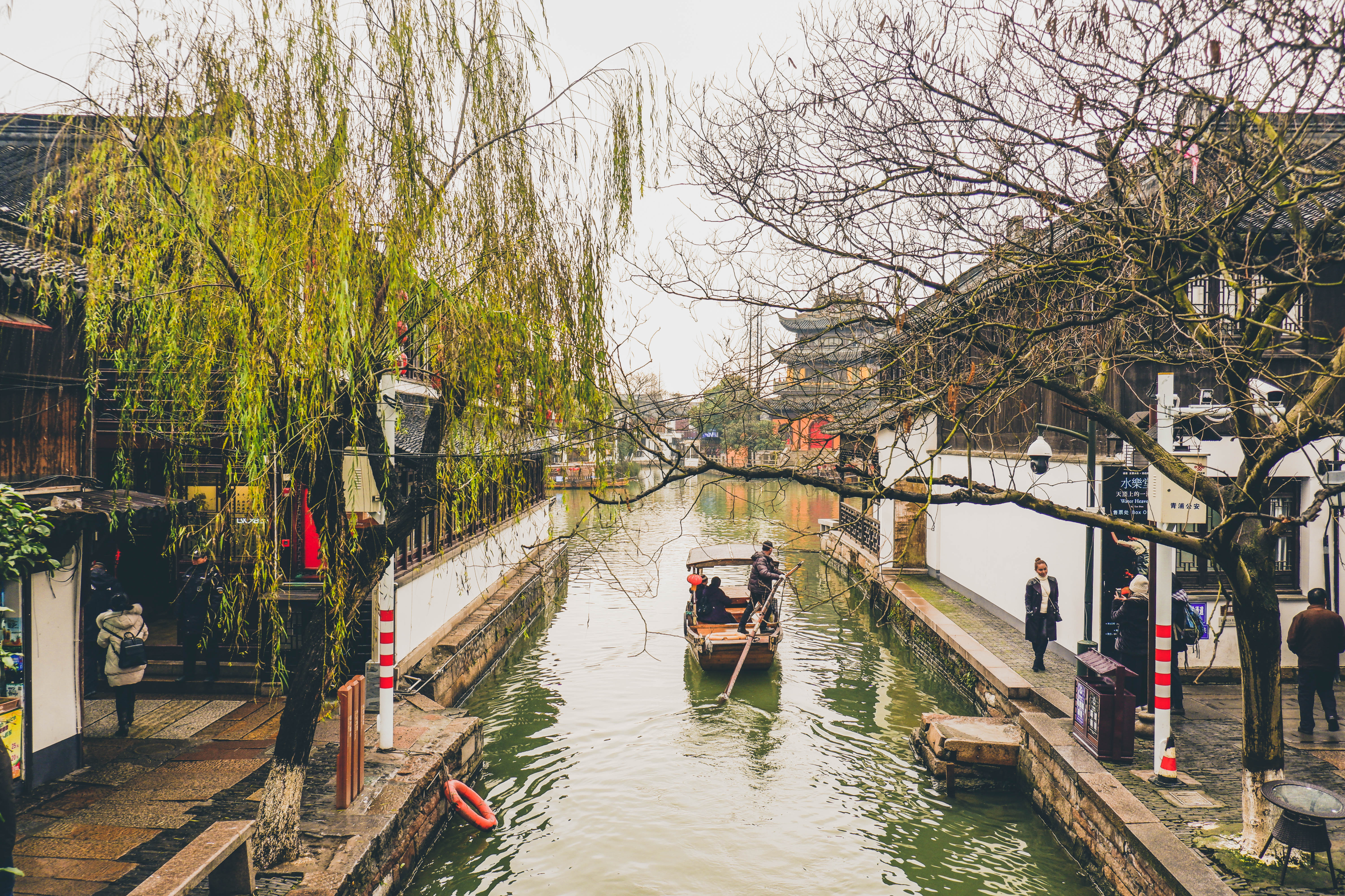 zhujiajiao shanghai china
