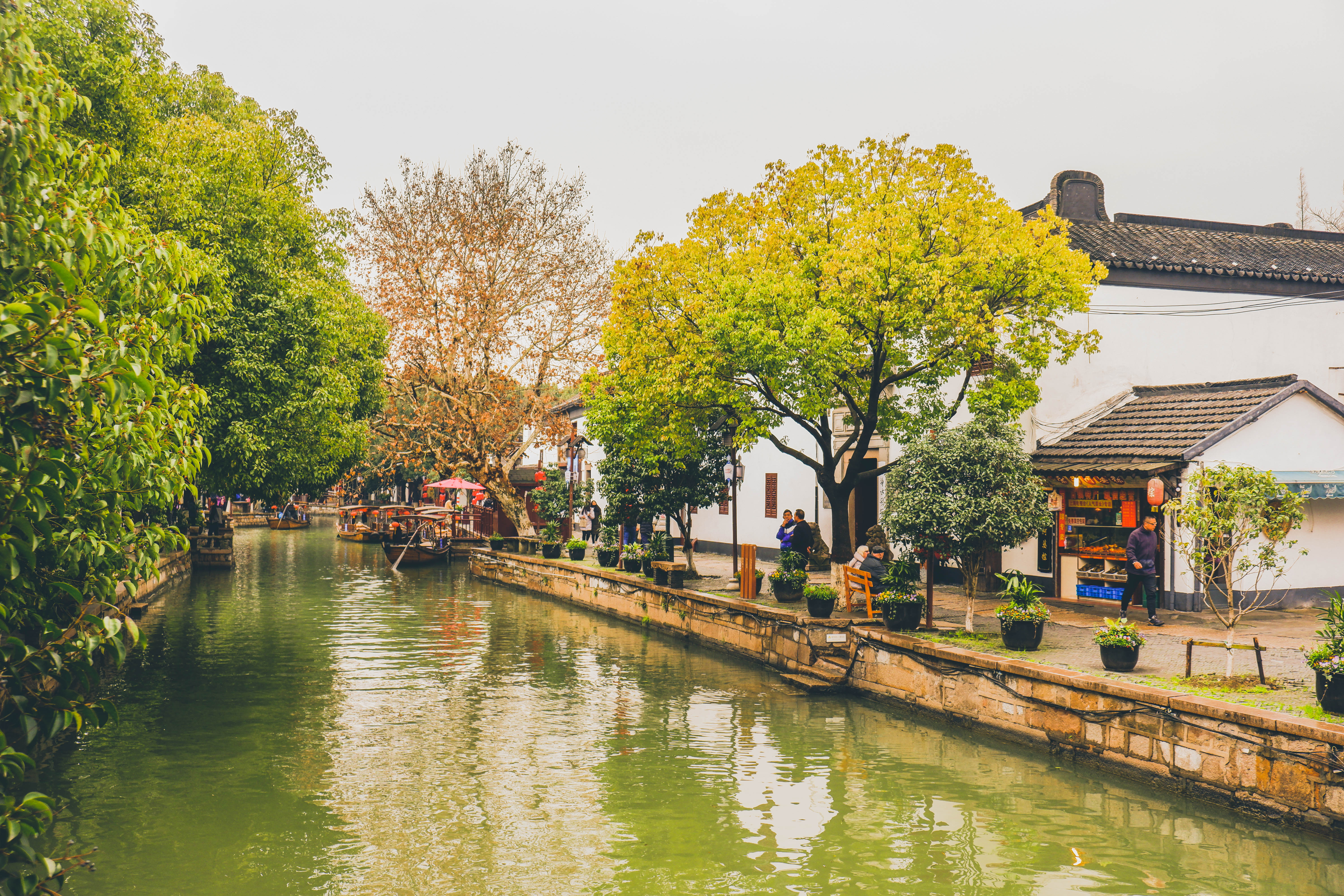 zhujiajiao shanghai