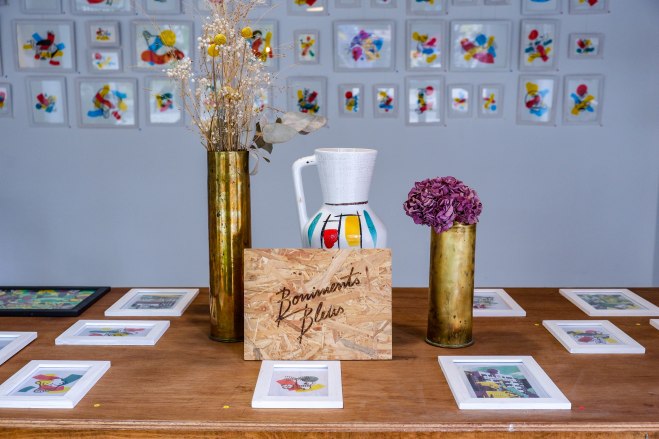 Boniments Bleus Studio 2